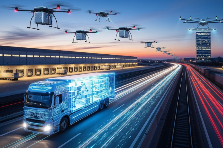 Desafios da Infraestrutura Rodoviária Brasileira e Seus Impactos no Frete