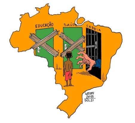 Maioridade Penal no Brasil: Entenda a Legislação Atual e Suas Implicações; ECA: Como o Estatuto da Criança e do Adolescente Protege e Responsabiliza Jovens; Medidas Socioeducativas: O Que São e Como Funcionam para Adolescentes Infratores; Redução da Maioridade Penal: Prós e Contras de um Debate Nacional; Criança