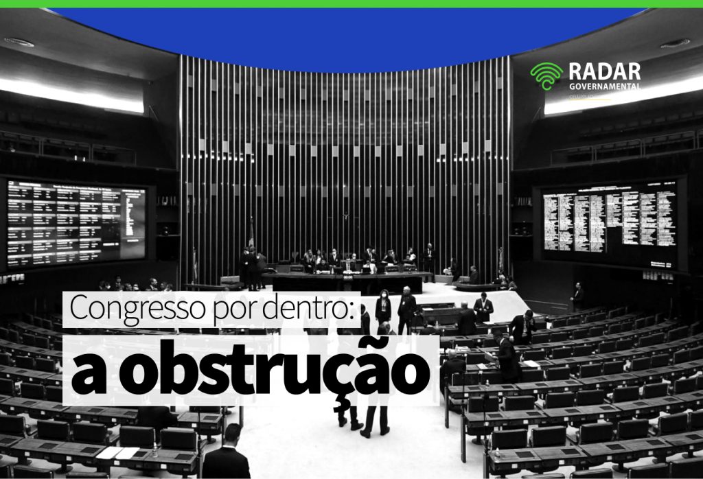 como funciona a obstrução parlamentar