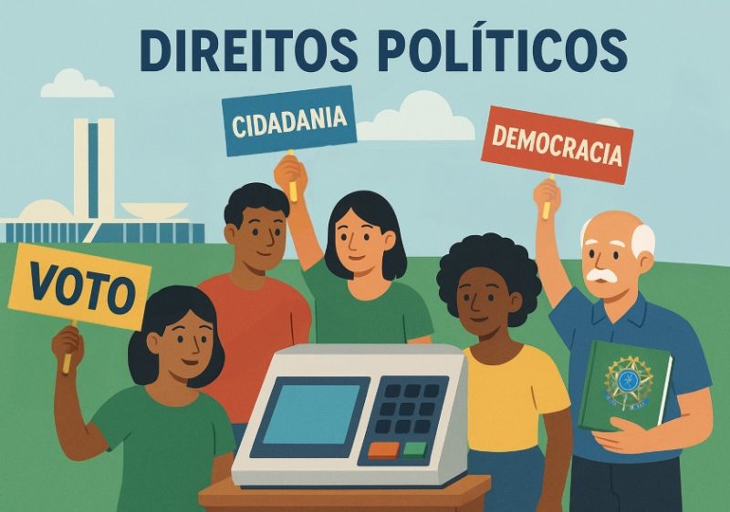 Como Regularizar a Situação de Direitos Políticos Suspensos