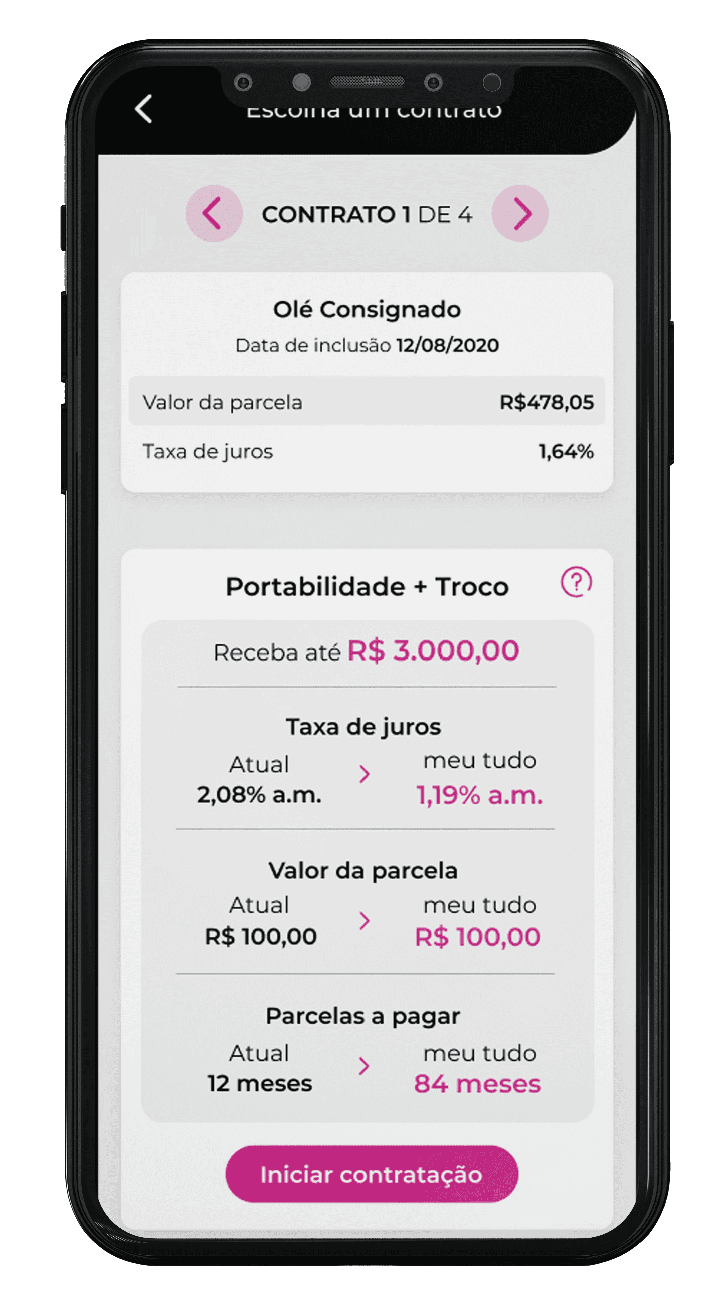 como funciona a portabilidade de crédito