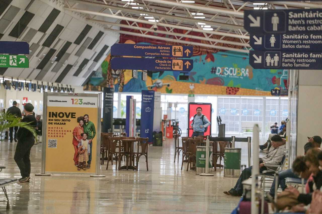 Os 5 Aeroportos Mais Lucrativos do Brasil Após Concessão
