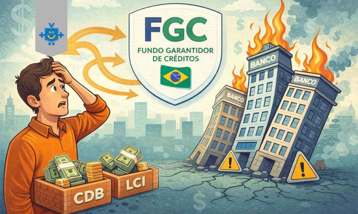 Contas de Pagamento vs. Bancos Digitais: Entenda a proteção do seu dinheiro