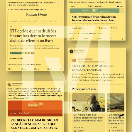 Como a Receita Federal Acessa Dados Financeiros?