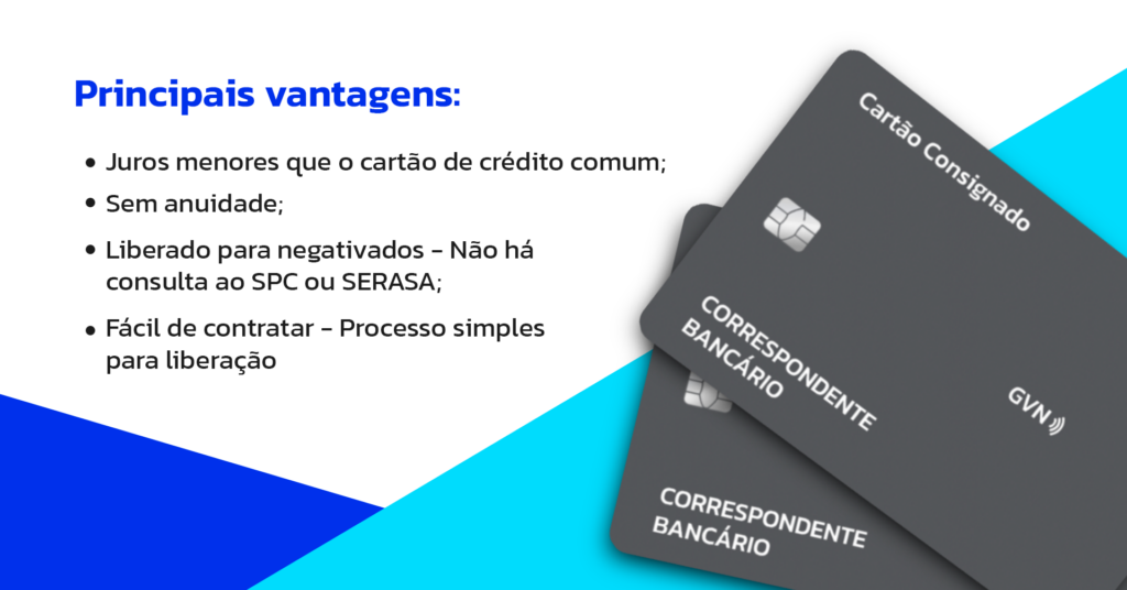 Cartão de Crédito Consignado para Negativados: Como Funciona e Onde Solicitar