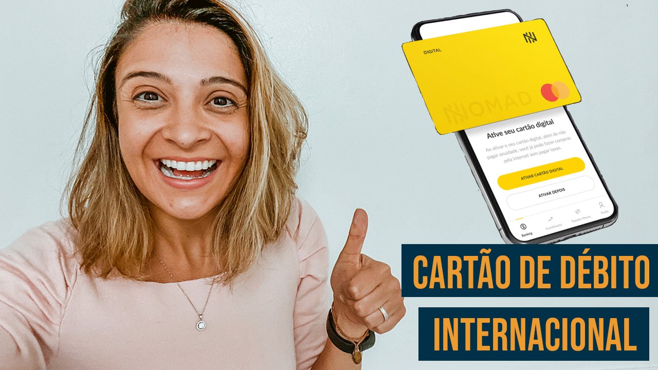 Wise vs. Nomad: Qual Conta Global Levar na Sua Próxima Viagem?