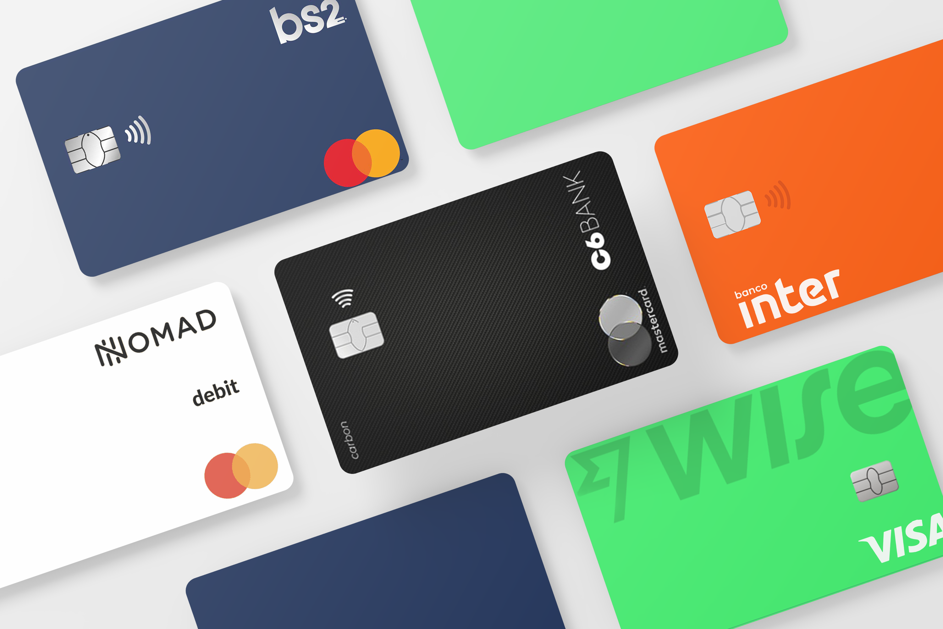 Cartão de Crédito Internacional vs. Débito Internacional: Qual Vale Mais a Pena?