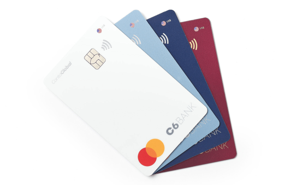 como funciona o cartão de débito internacional