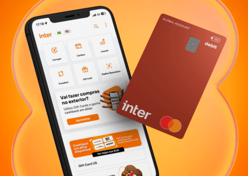 Guia Completo: Como Escolher o Melhor Cartão de Débito Internacional