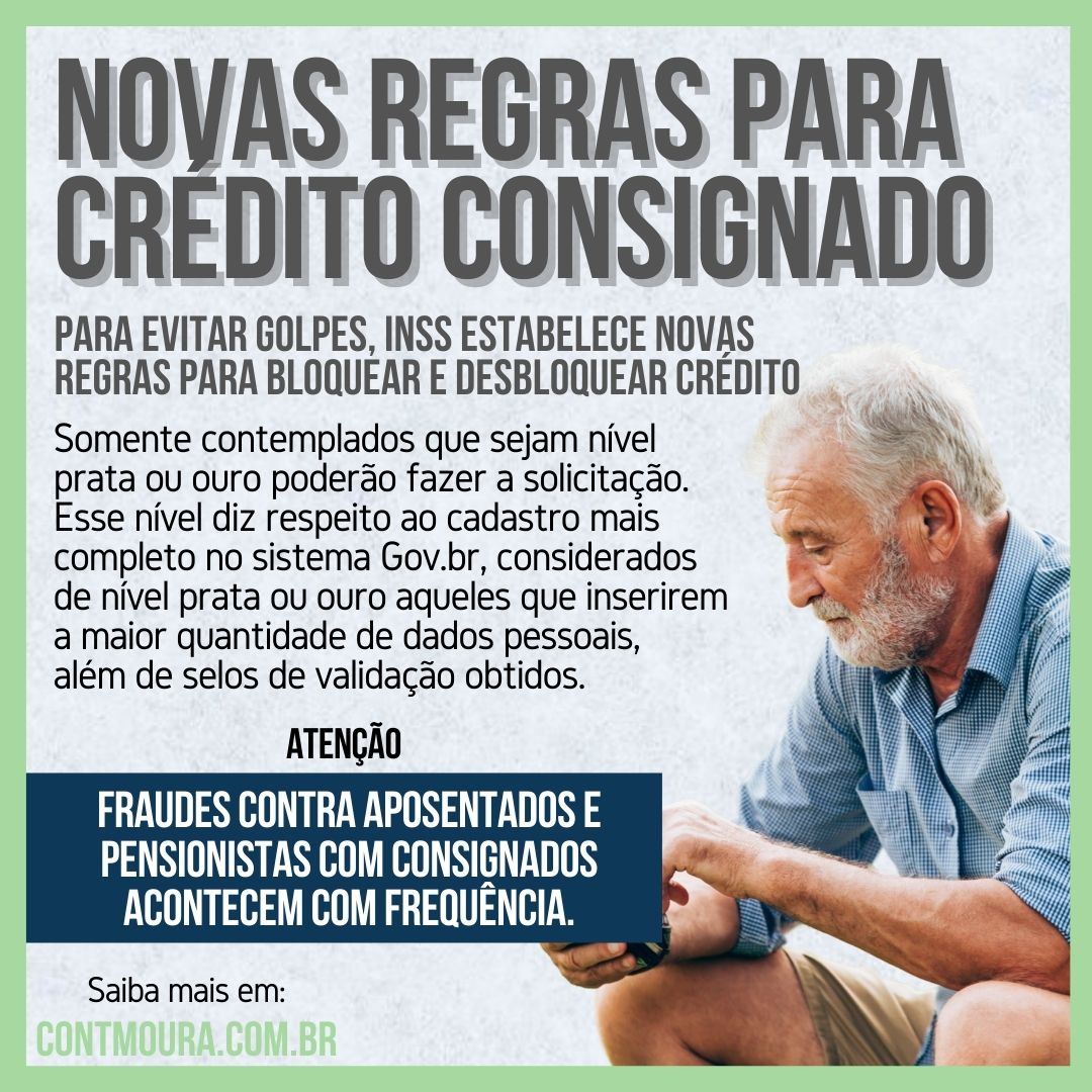 como funciona o consignado para aposentados