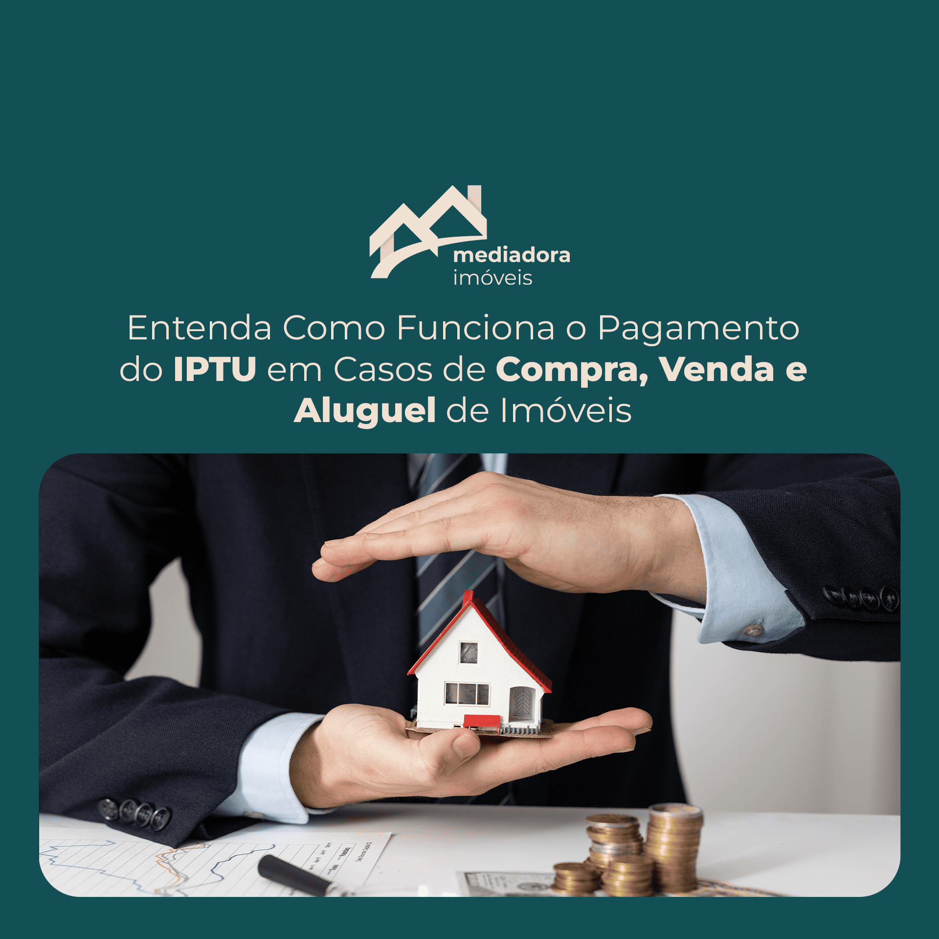 IPTU à Vista ou Parcelado: Qual a Melhor Opção para Seu Bolso?