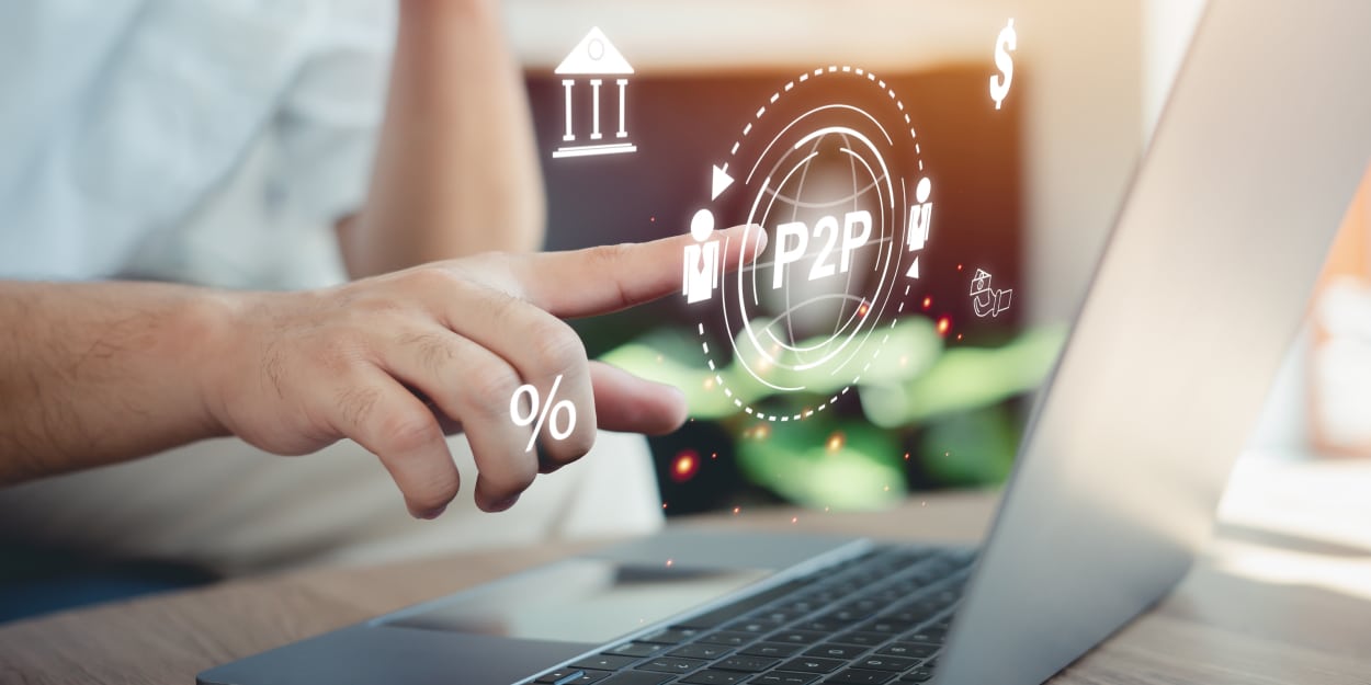 Como Investir em P2P Lending e Obter Alta Rentabilidade