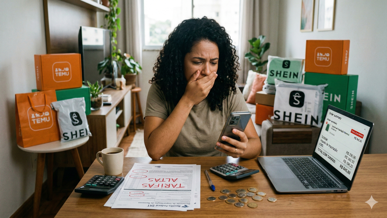 Compras sem Taxação? Entenda as Regras e Dicas para Evitar Impostos