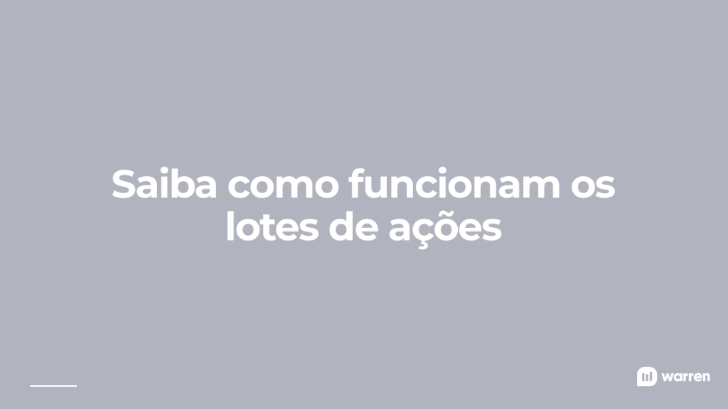 Guia Completo: Como Começar a Investir no Mercado Fracionário