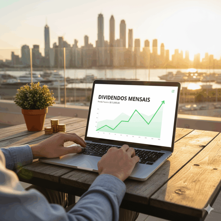 ETFs que Pagam Dividendos: Um Guia para Investidores