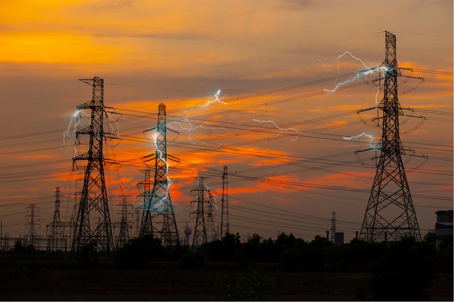 Comparativo: Geração vs. Transmissão vs. Distribuição de Energia