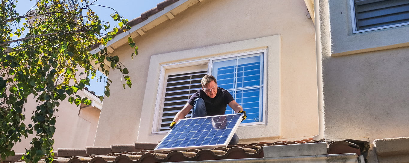 como investir em energia solar residencial vale a pena