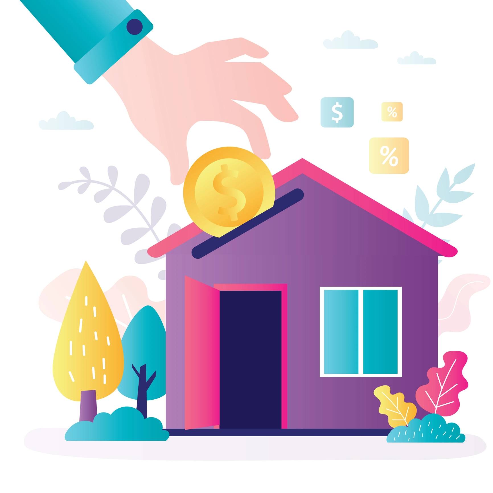 como investir em fundos de fundos imobiliários fof