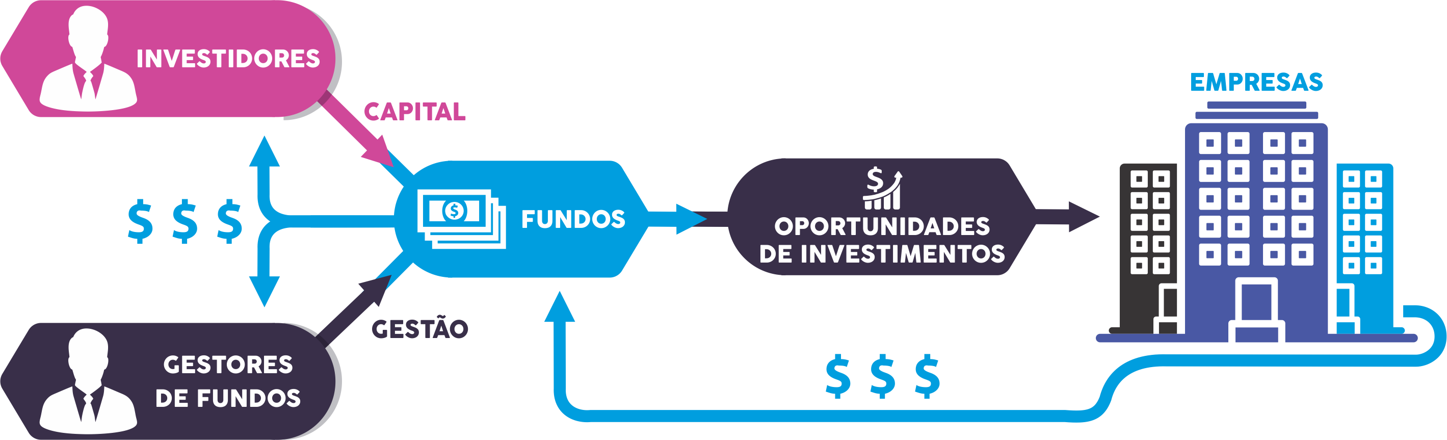 como investir em fundos de investimento em participações fip