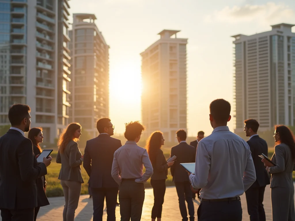 O papel do Private Equity no setor imobiliário