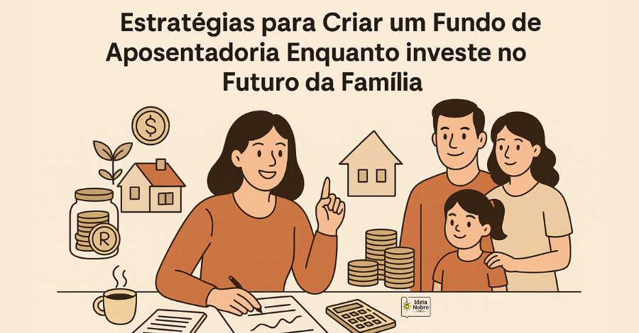 Guia Completo: Como Funciona o Fundo de Pensão para Empresas