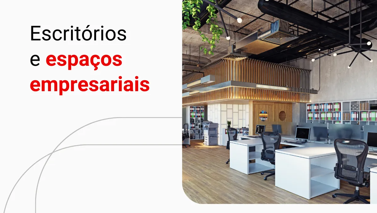 como investir em fundos imobiliários de escritórios lajes corporativas