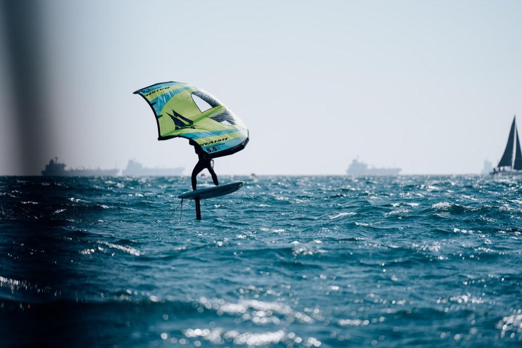 Entendendo os Ventos para o Windsurf