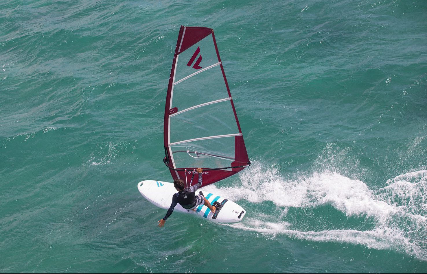 As Melhores Praias para Windsurf no Brasil