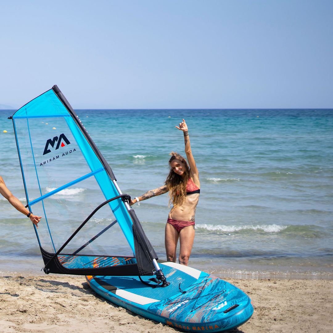 Guia Completo de Equipamentos de Windsurf