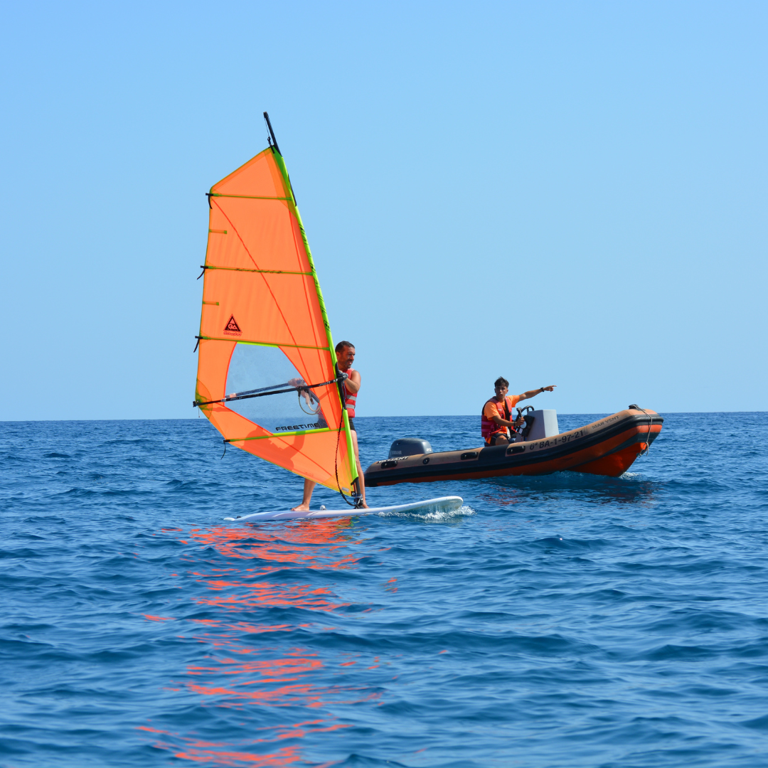 As Melhores Praias para Windsurf no Brasil