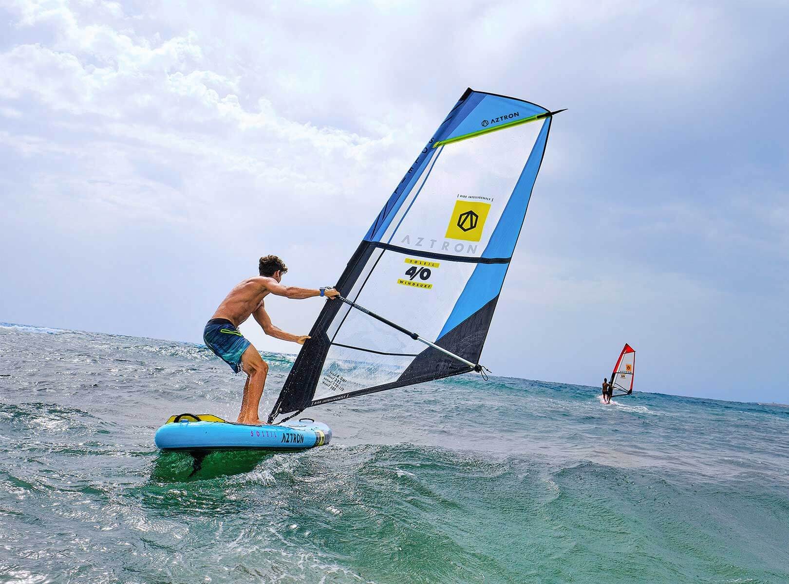 Como Escolher a Prancha de Windsurf Ideal para Iniciantes