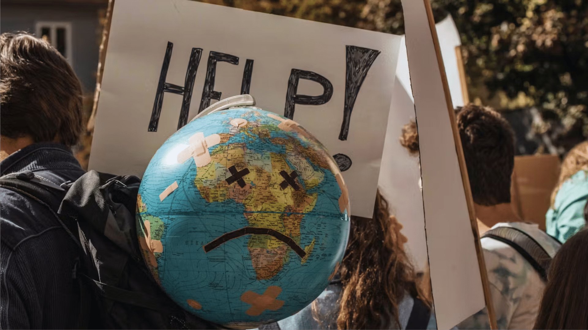 A importância do contato com a natureza para combater a ecoansiedade