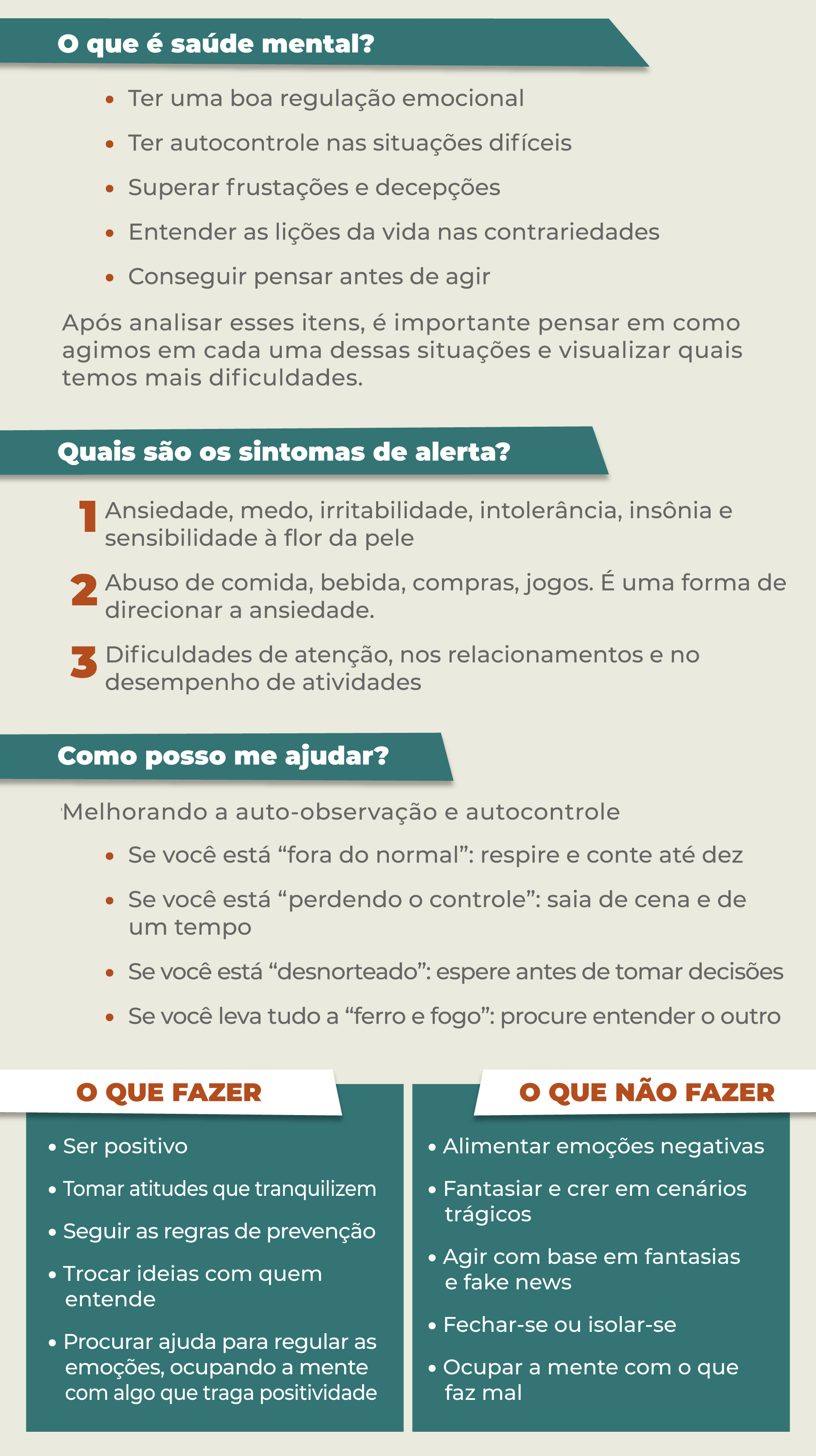 como lidar com a ansiedade por notícias