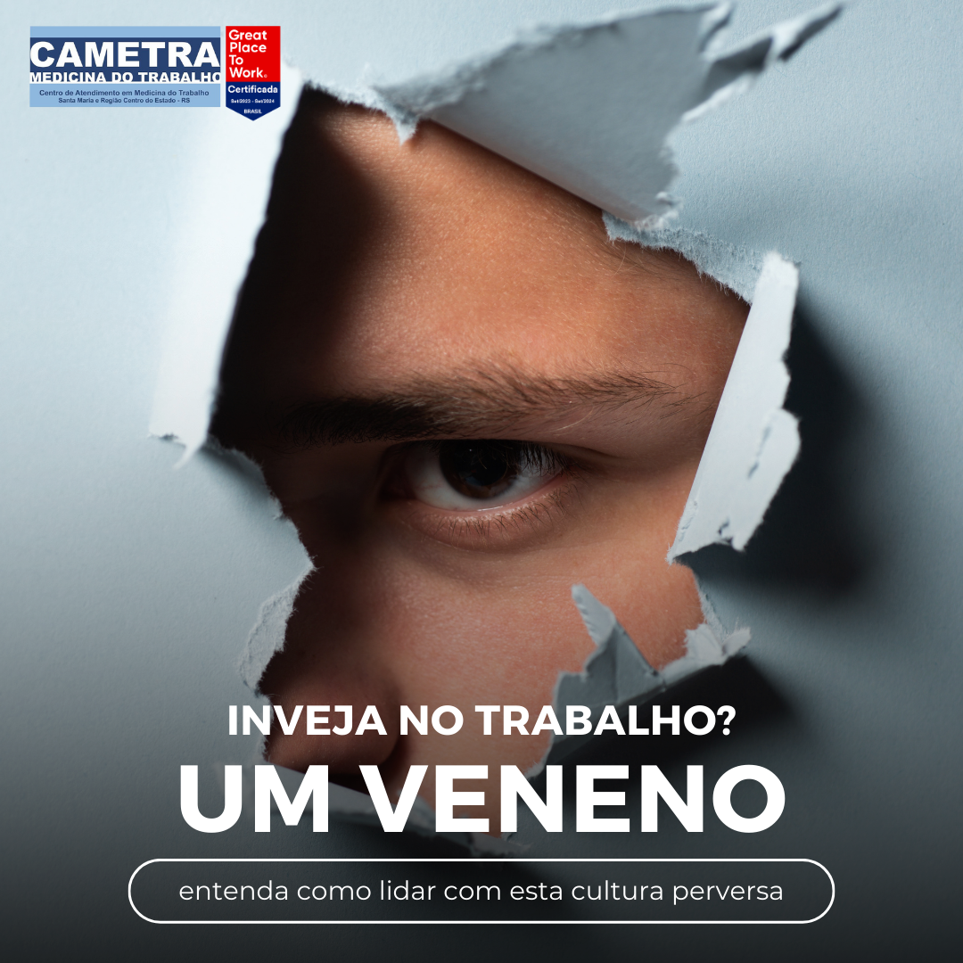 como lidar com a inveja alheia no trabalho