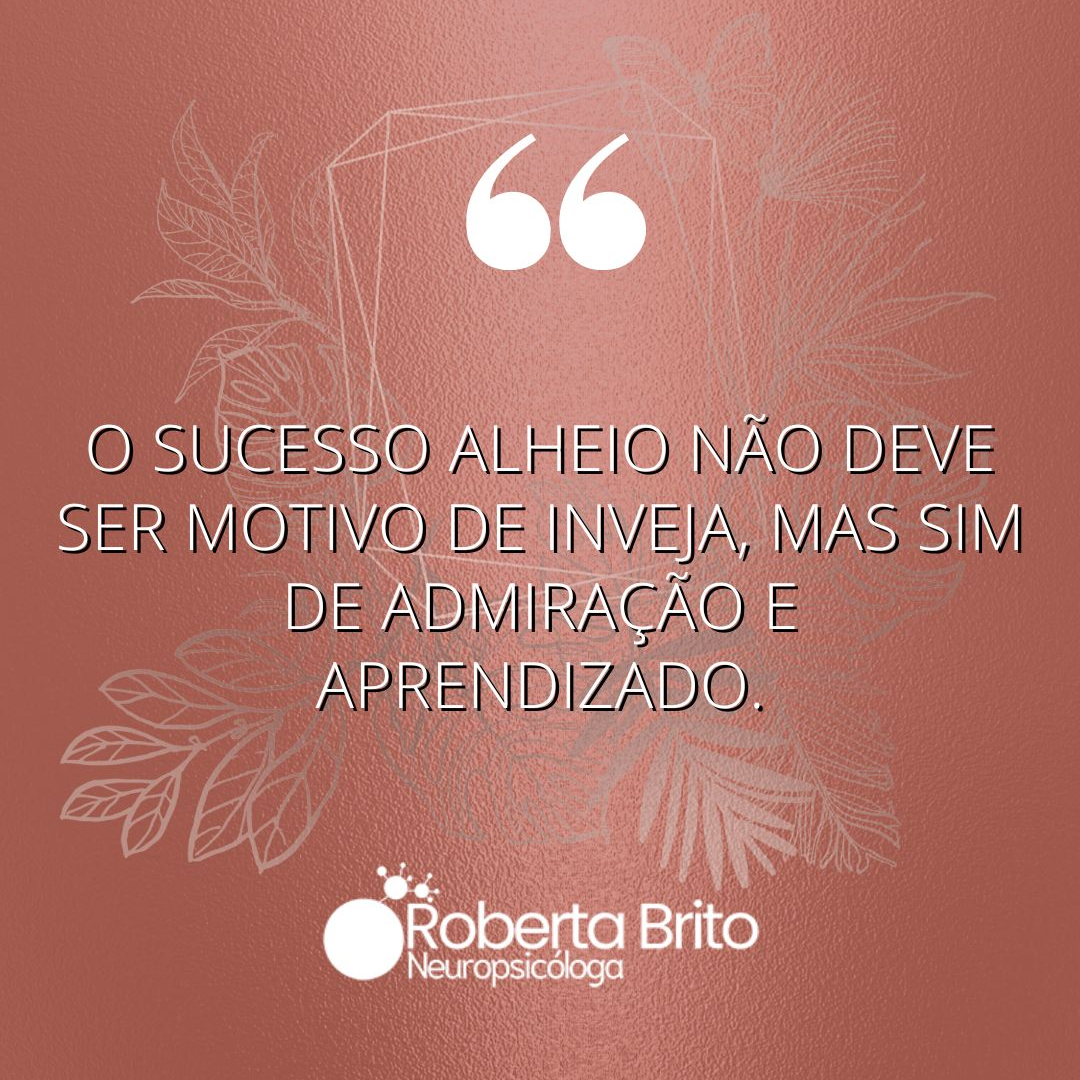 como lidar com a inveja alheia no trabalho