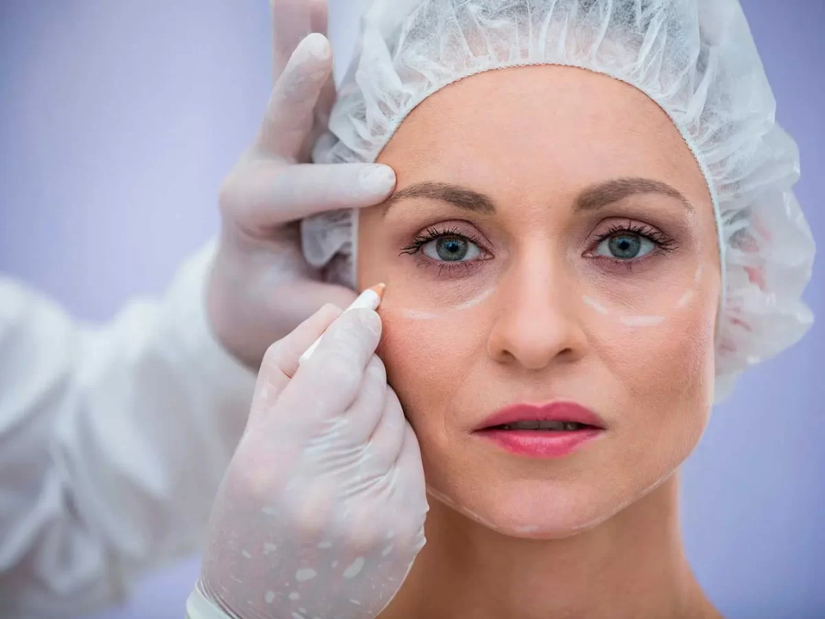 como lidar com a pressão estética