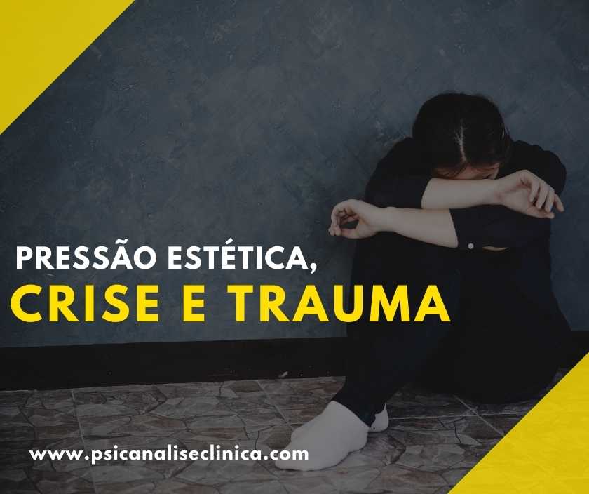 como lidar com a pressão estética