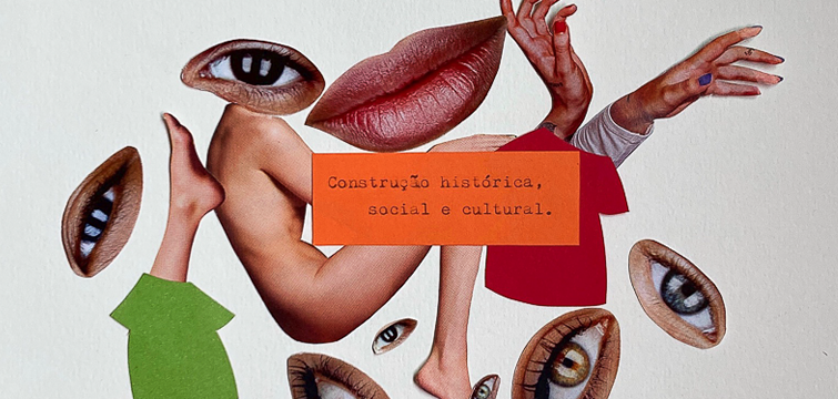 como lidar com a pressão estética