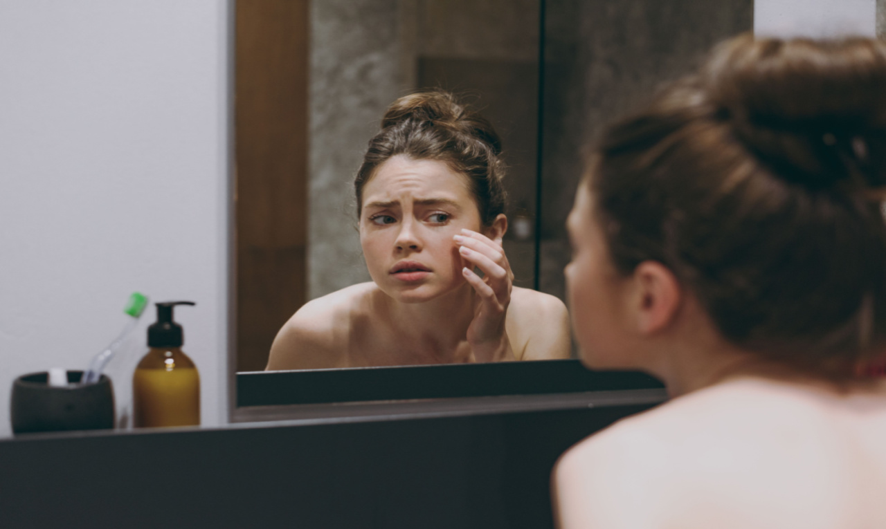 como lidar com a pressão estética