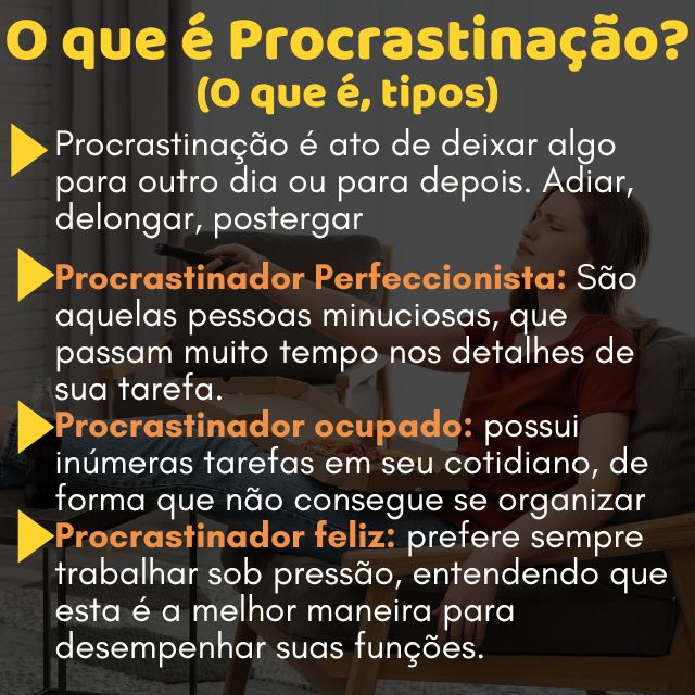 Entendendo os Gatilhos Emocionais da Procrastinação