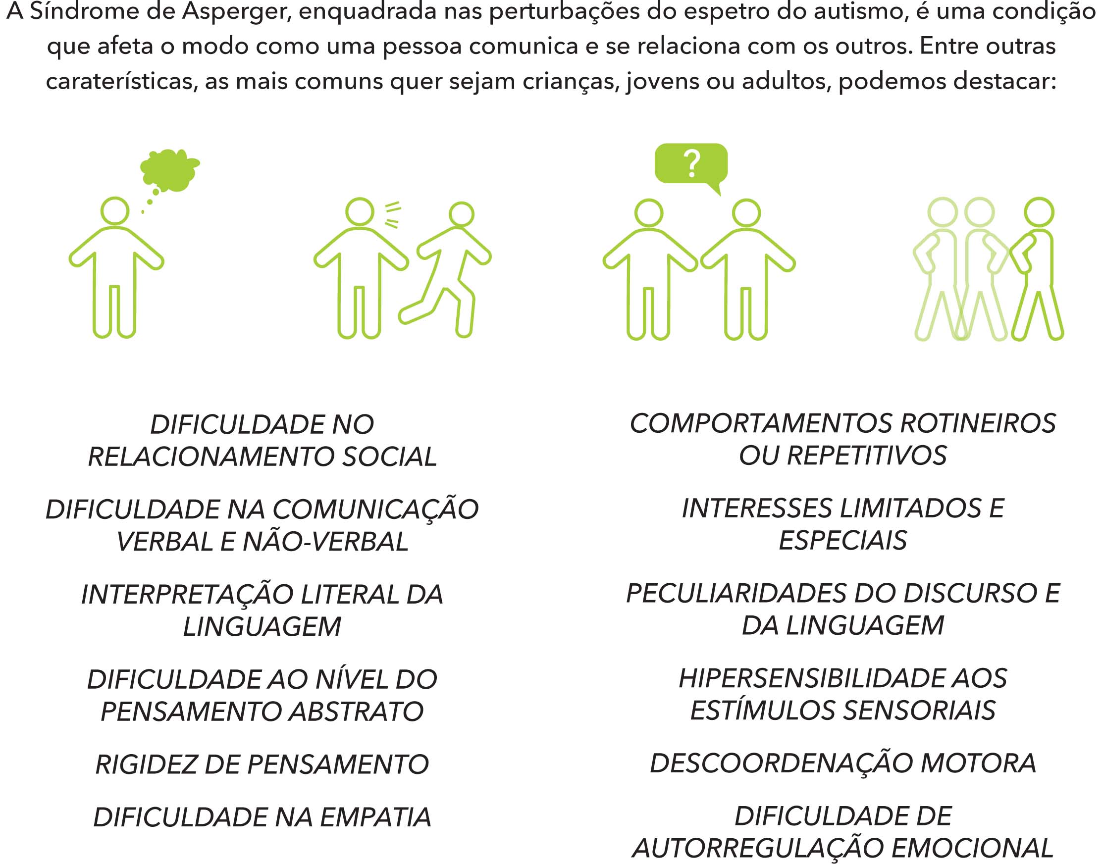 Como a TCC pode ajudar adultos com Asperger
