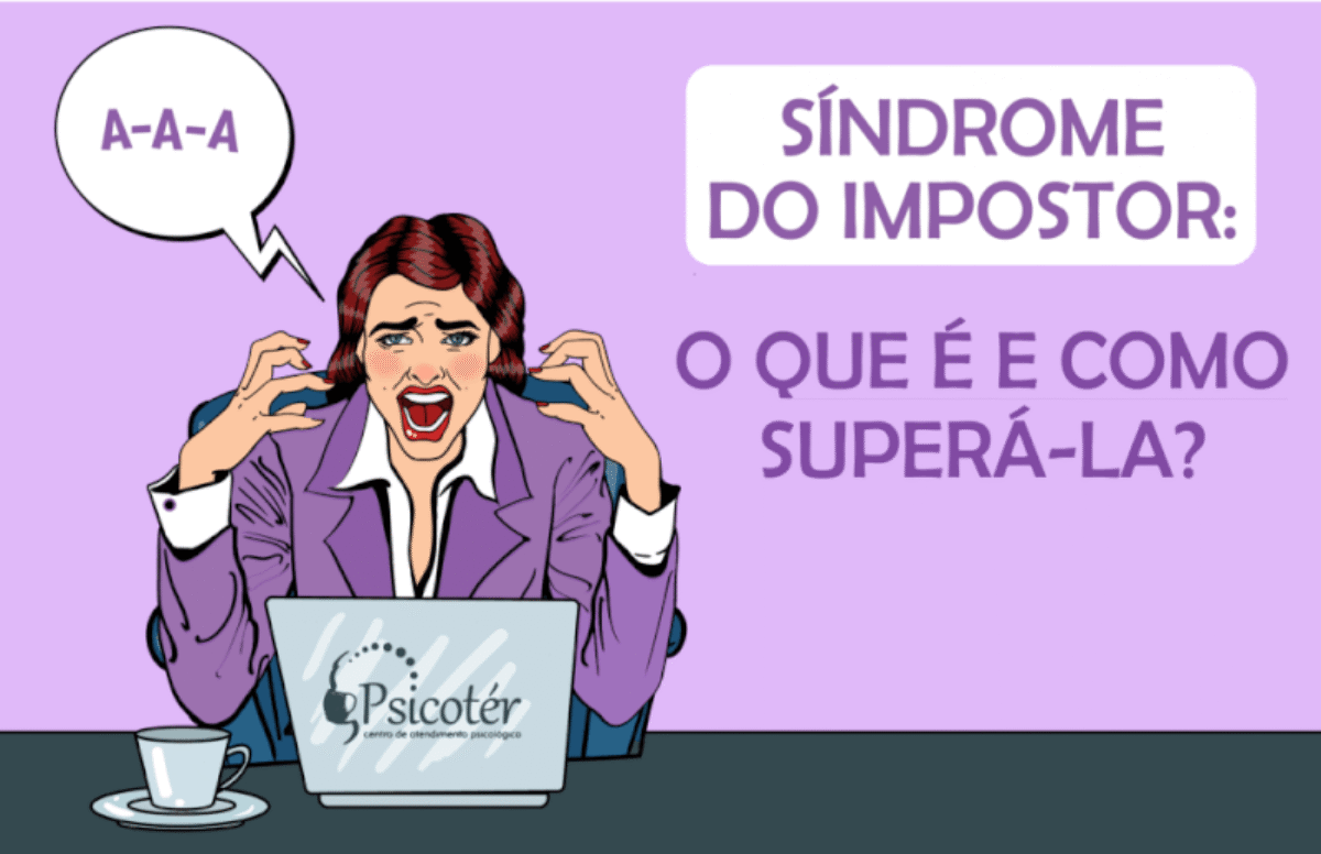 como lidar com a síndrome do impostor