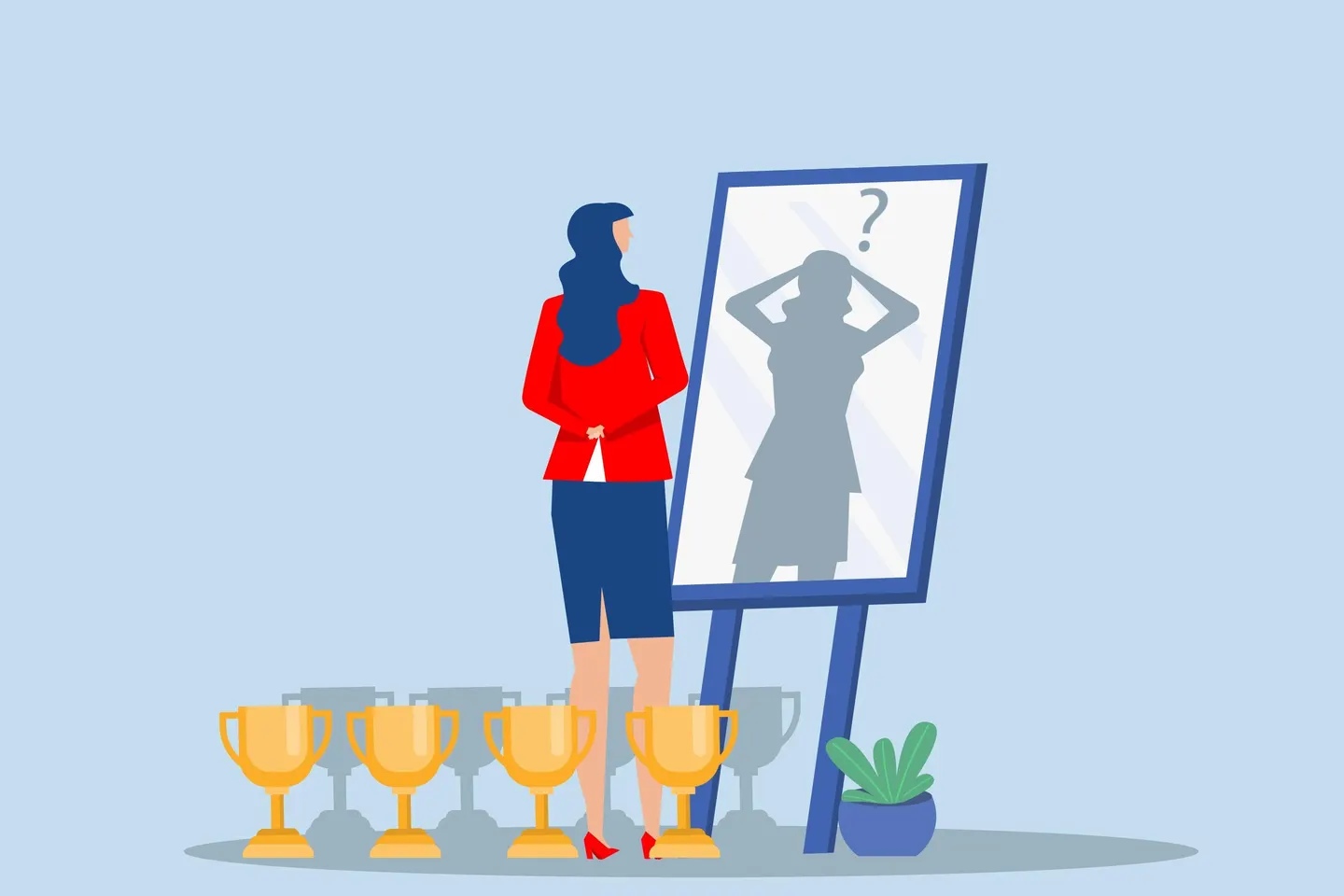 como lidar com a síndrome do impostor