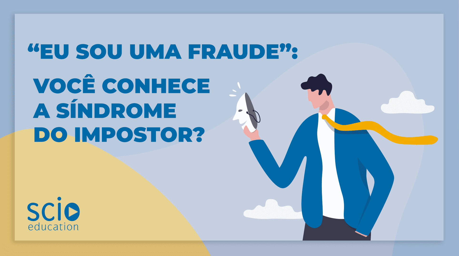 Diferenciando Sorte de Competência: O Guia para Acadêmicos Superarem a Síndrome do Impostor