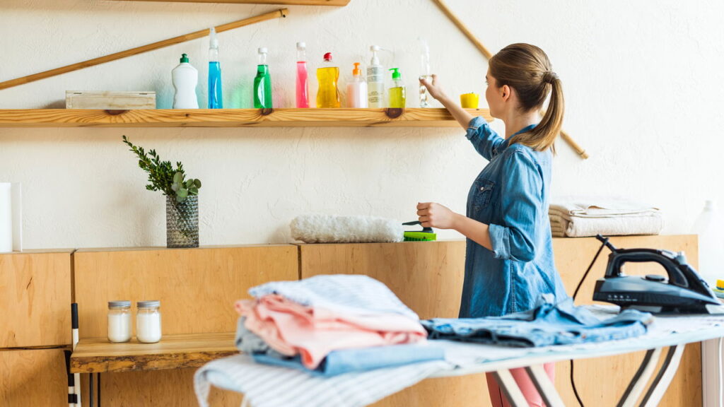 Como criar um cronograma semanal de tarefas domésticas