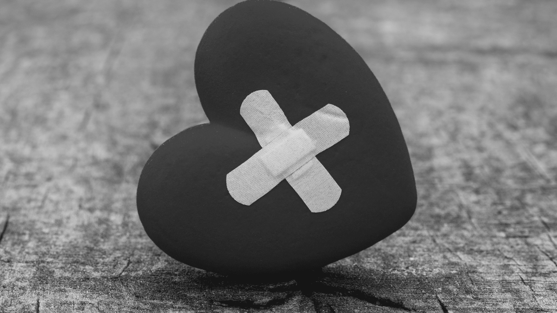 como lidar com o luto da separação