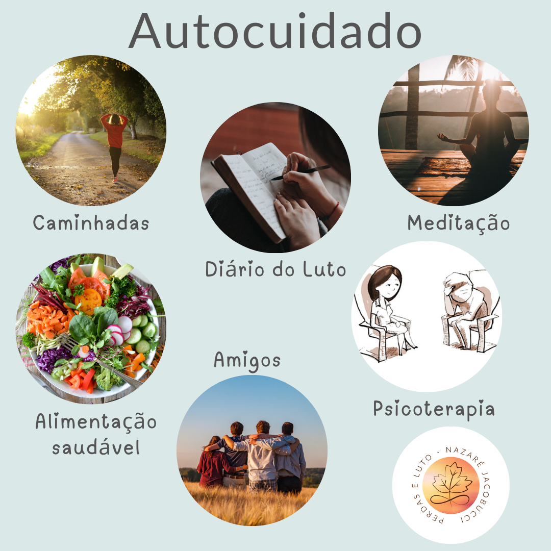 Quando Procurar Ajuda Profissional para o Luto