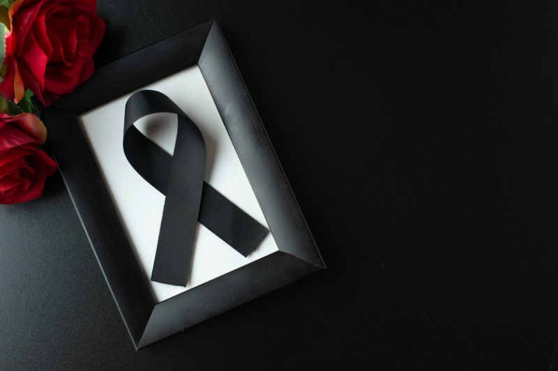 como lidar com o luto de forma saudável