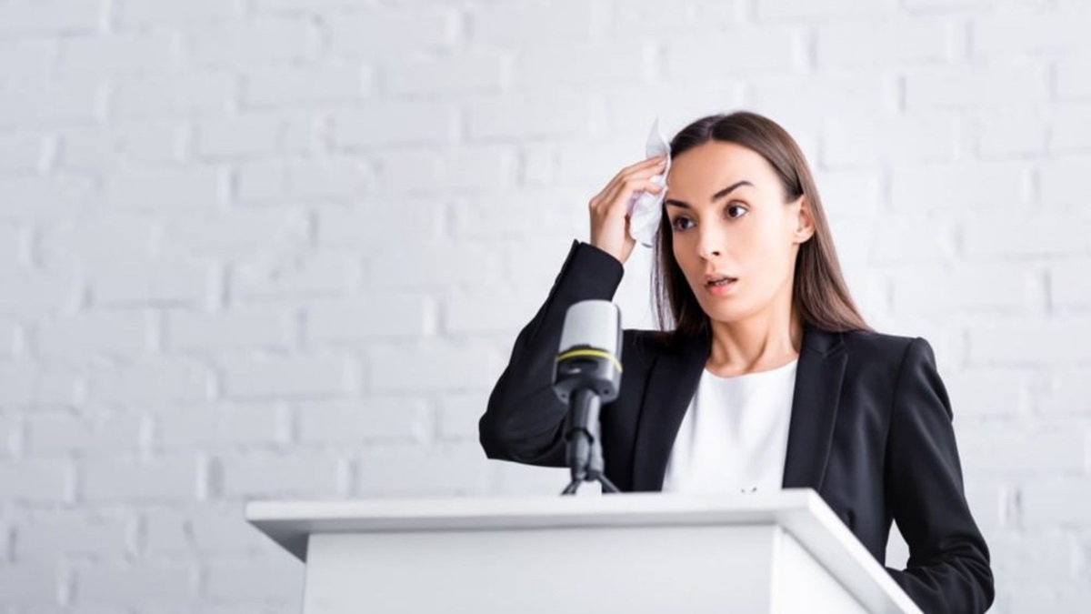 Técnicas de Respiração para Controlar o Nervosismo em Apresentações