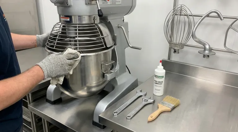 Guia completo: Limpeza e manutenção de batedeiras